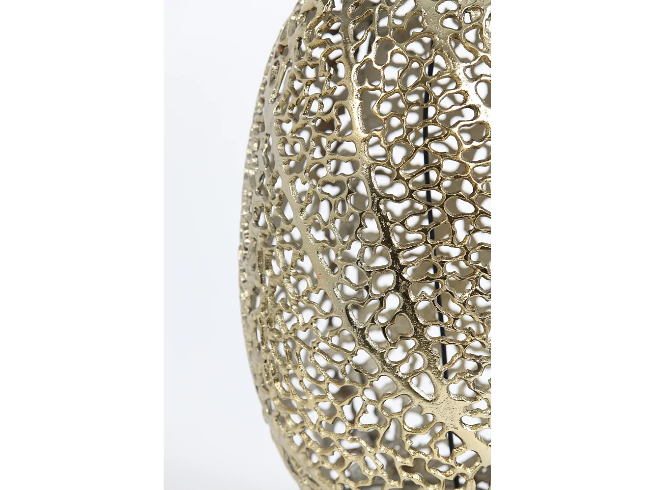 Lampvoet SINULA - Ø32x55cm - Goud