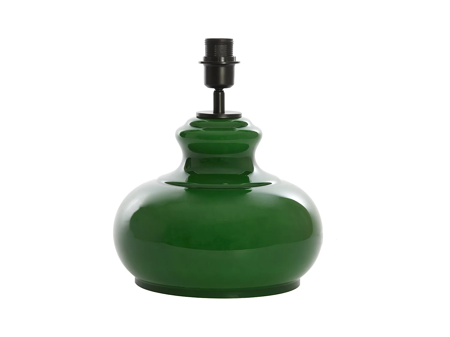 Pied de lampe VERDE - Ø28,5x33cm - Vert
