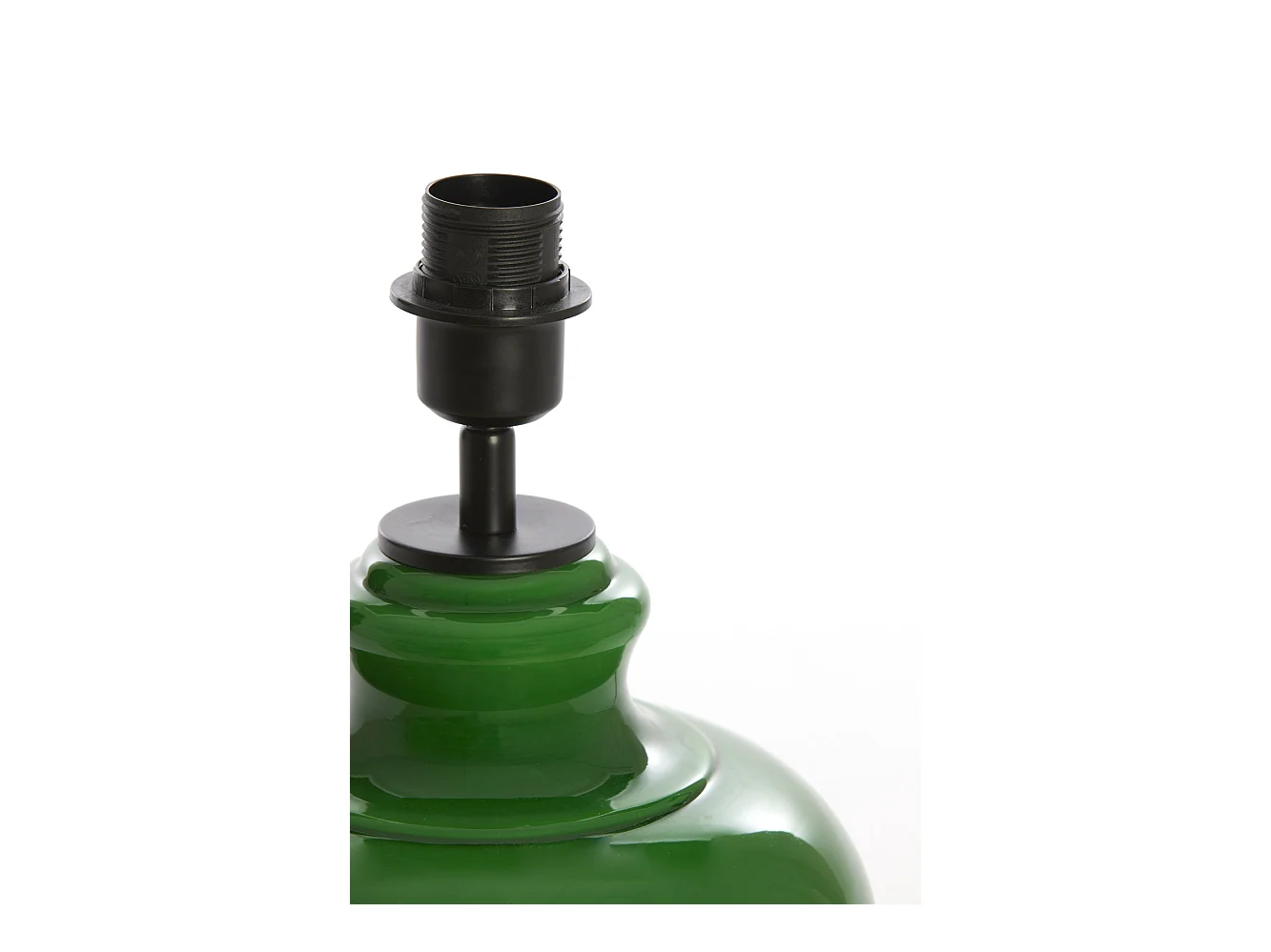 Pied de lampe VERDE - Ø28,5x33cm - Vert