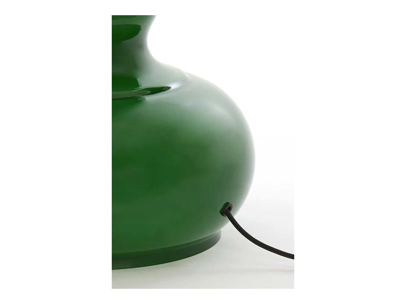 Pied de lampe VERDE - Ø28,5x33cm - Vert