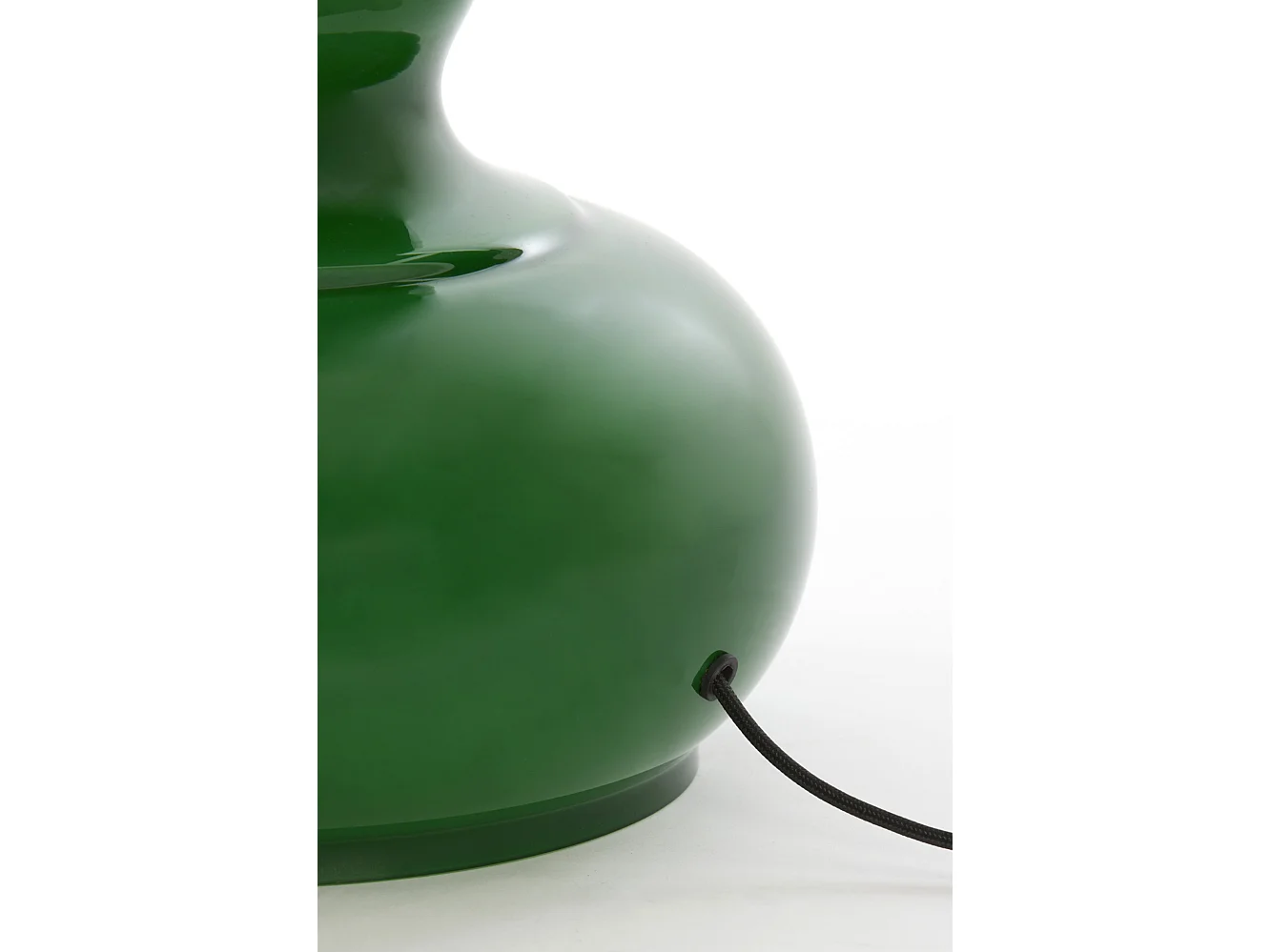 Pied de lampe VERDE - Ø28,5x33cm - Vert