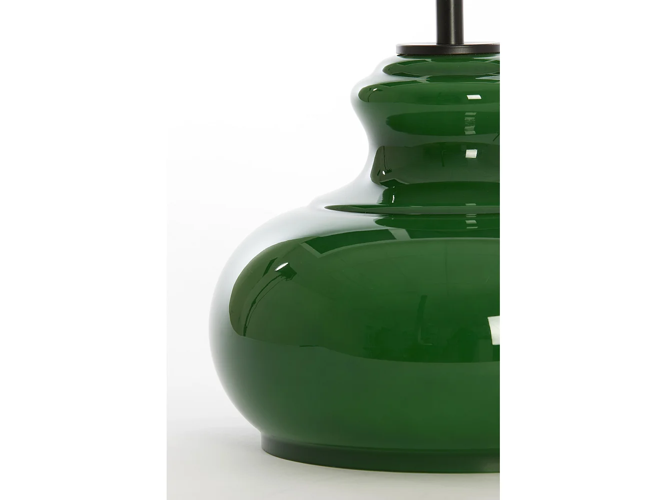 Pied de lampe VERDE - Ø28,5x33cm - Vert