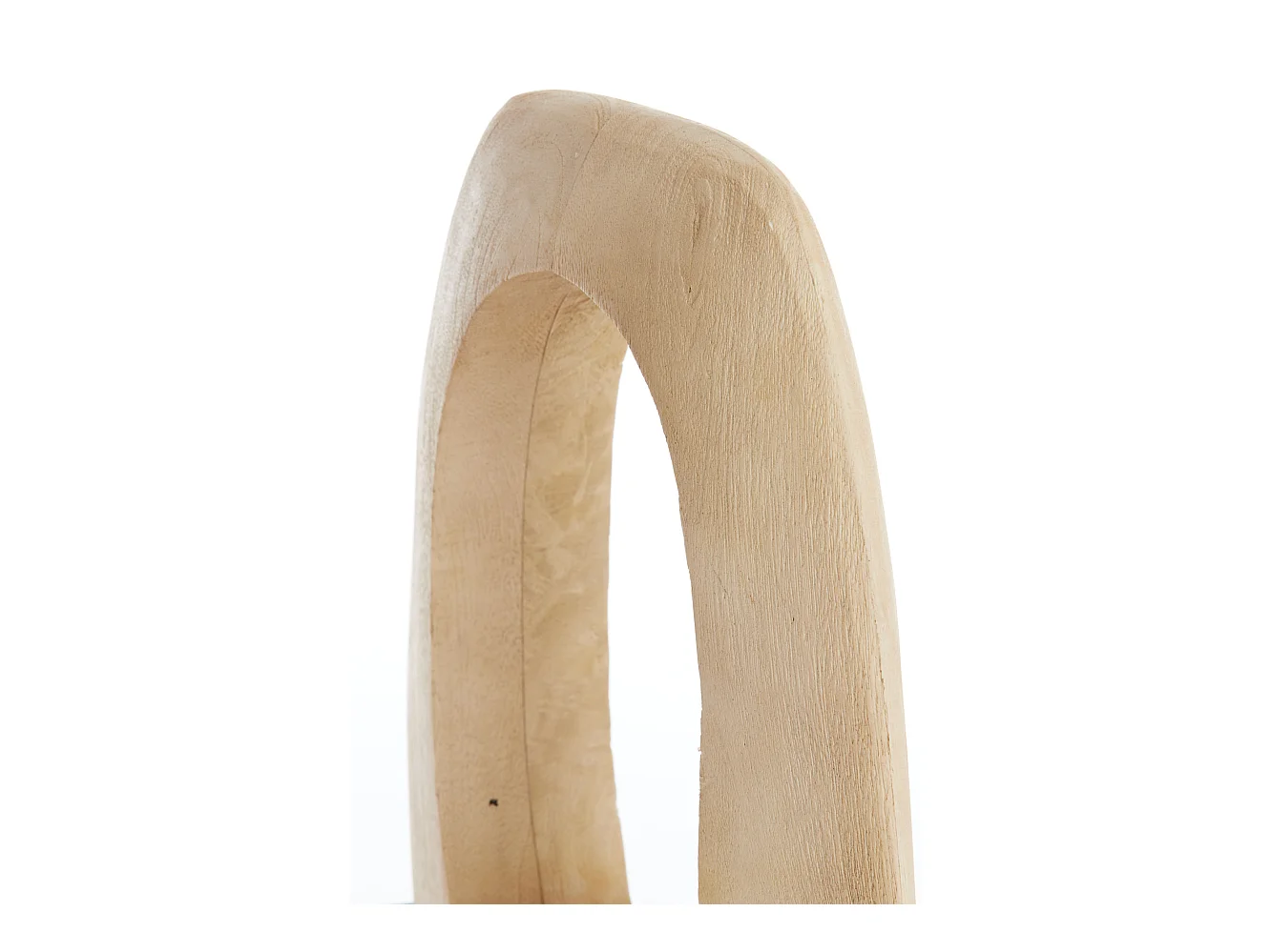 Tafellamp CARINI - 27x10x35cm - Bruin