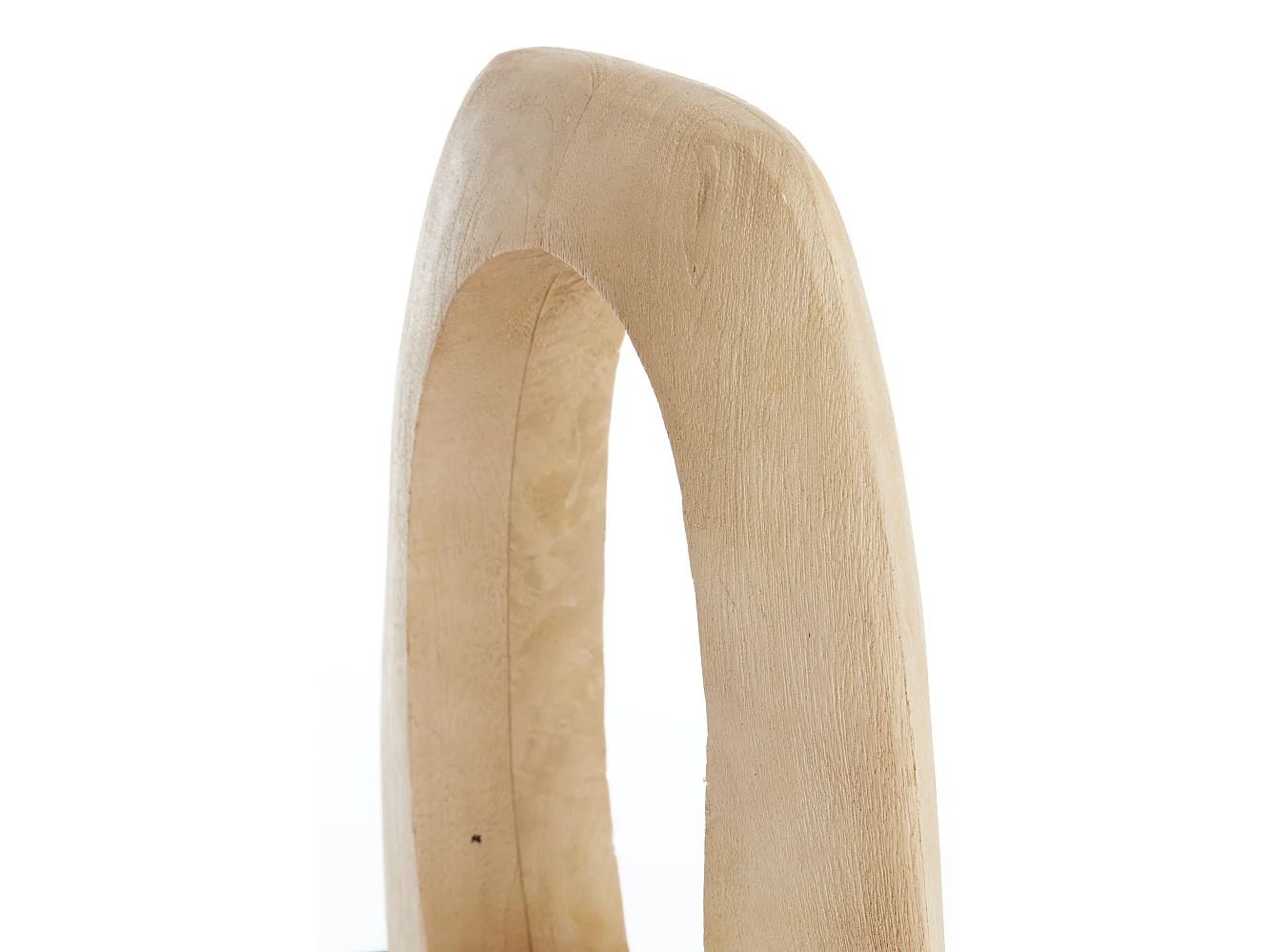 Tafellamp CARINI - 27x10x35cm - Bruin