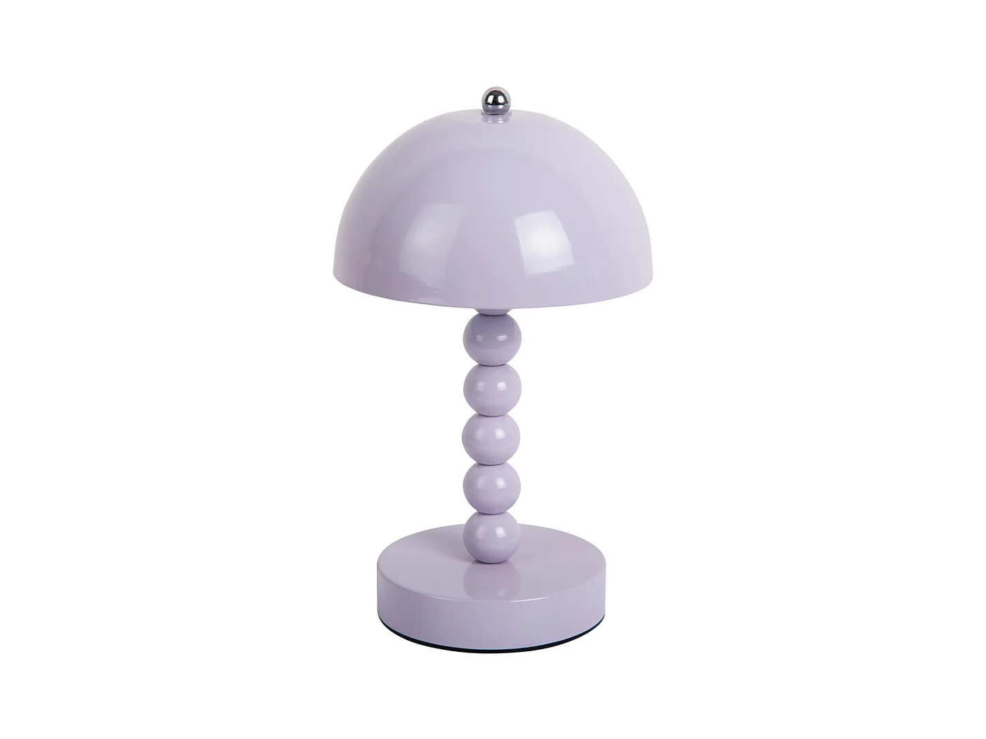 Lampe de table Bubbles - Violet doux