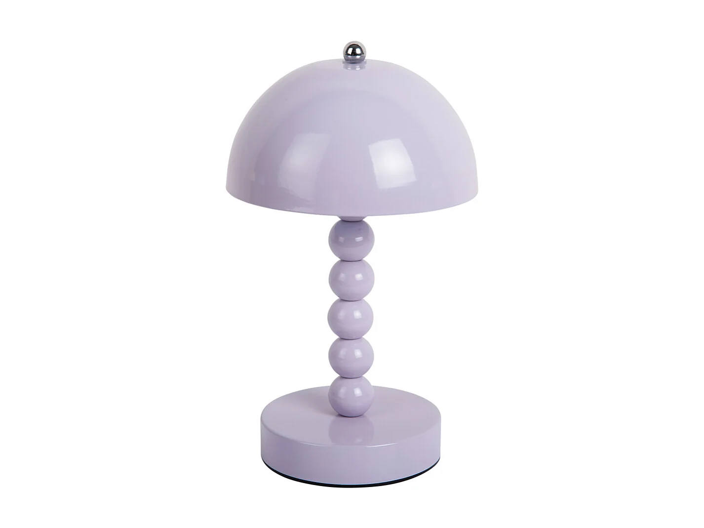 Lampe de table Bubbles - Violet doux
