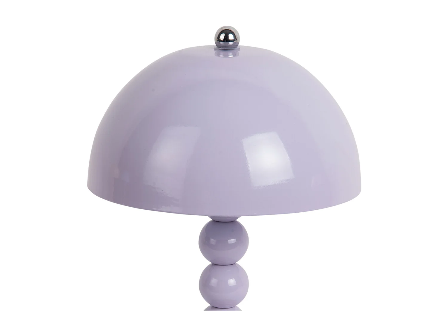 Lampe de table Bubbles - Violet doux