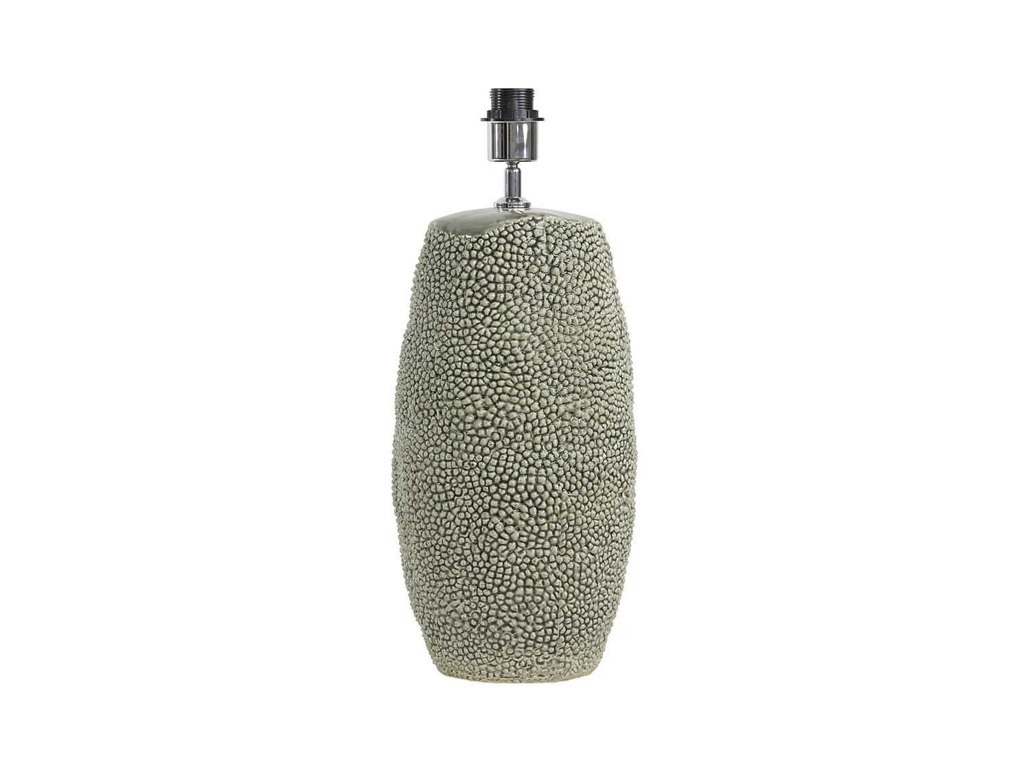 Pied de lampe KYARA - 34,5x34,5x59 - Gris