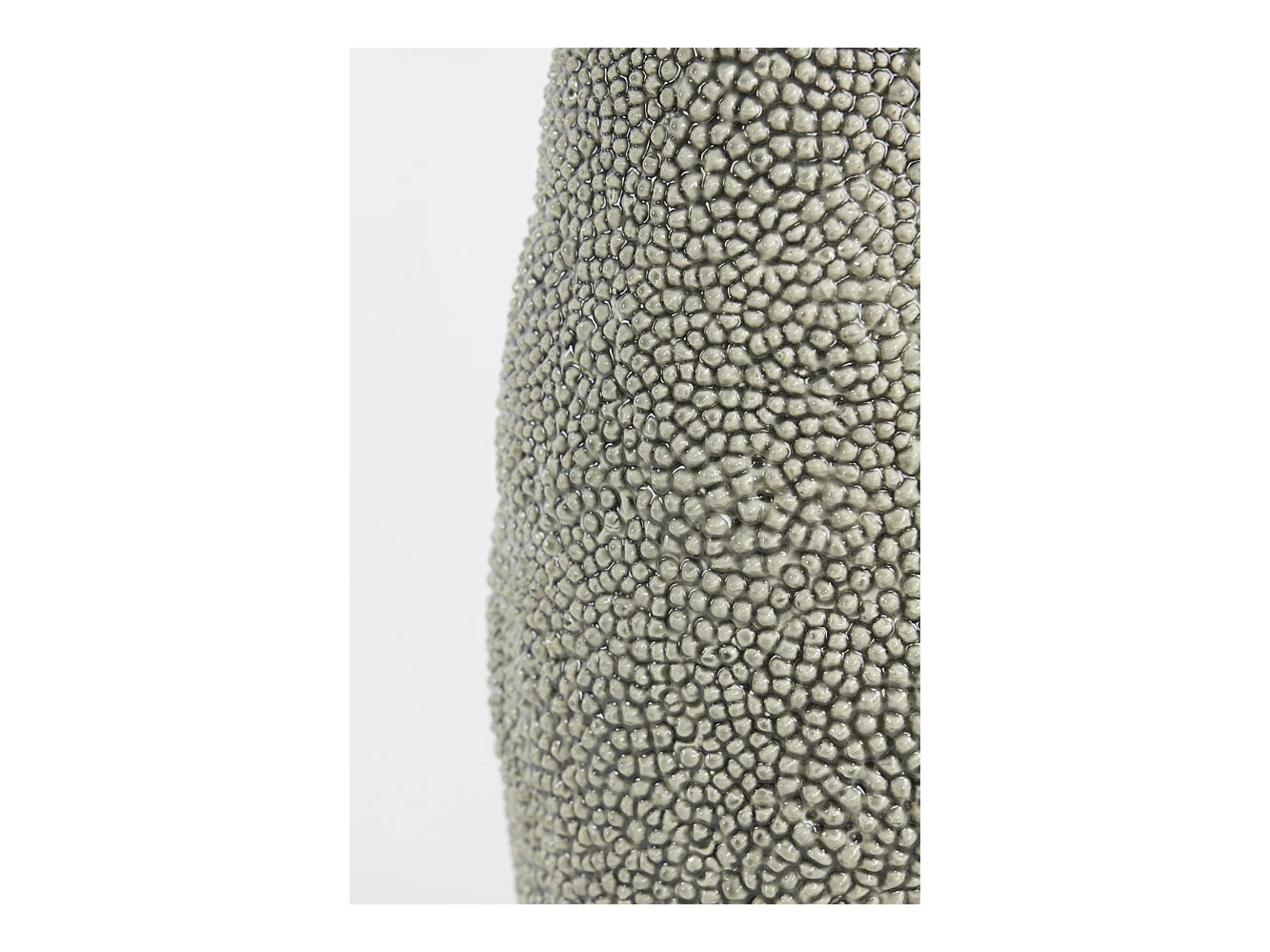 Pied de lampe KYARA - 34,5x34,5x59 - Gris