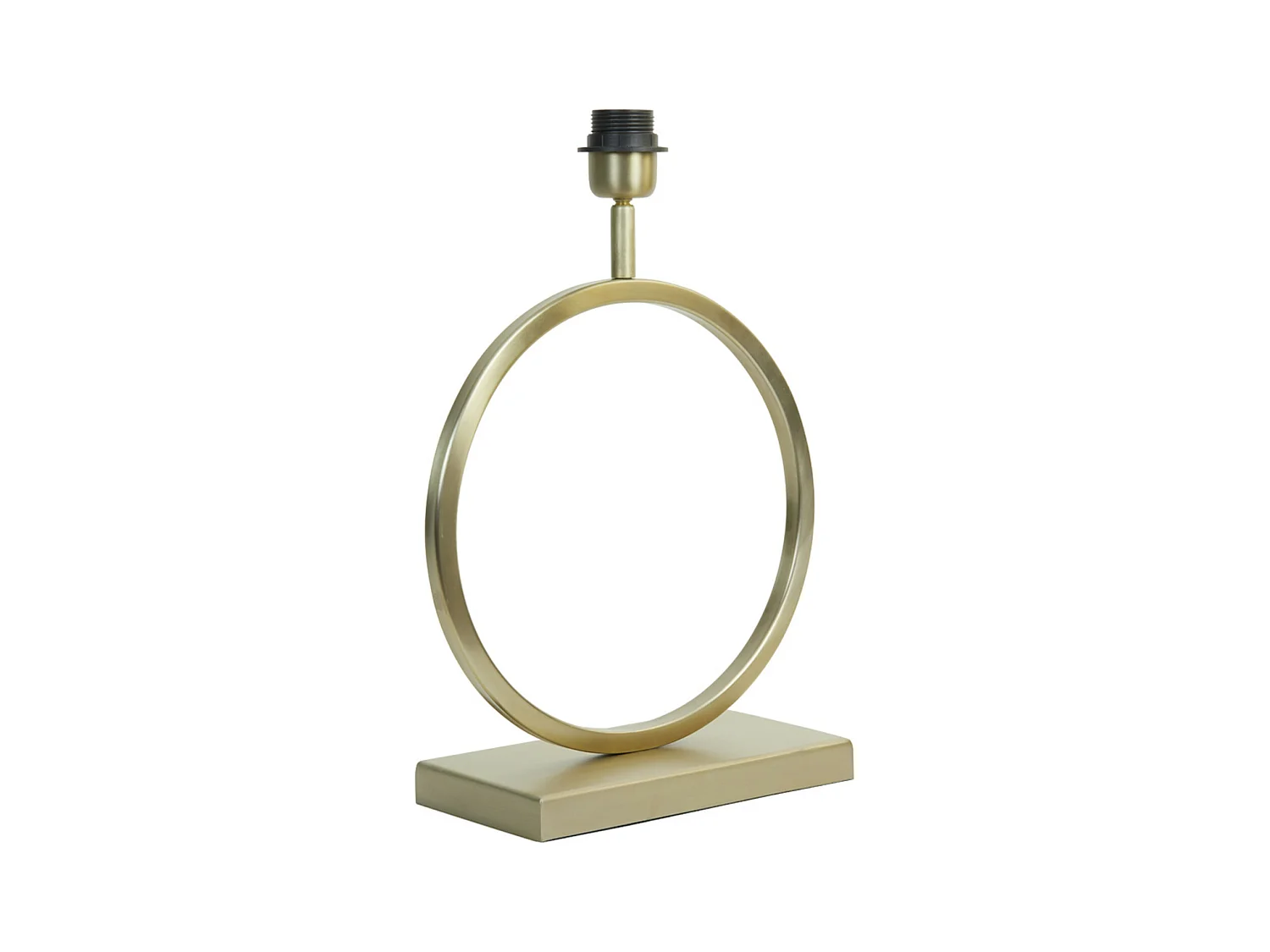 Lampvoet LIVA - 30x13x37cm - Goud