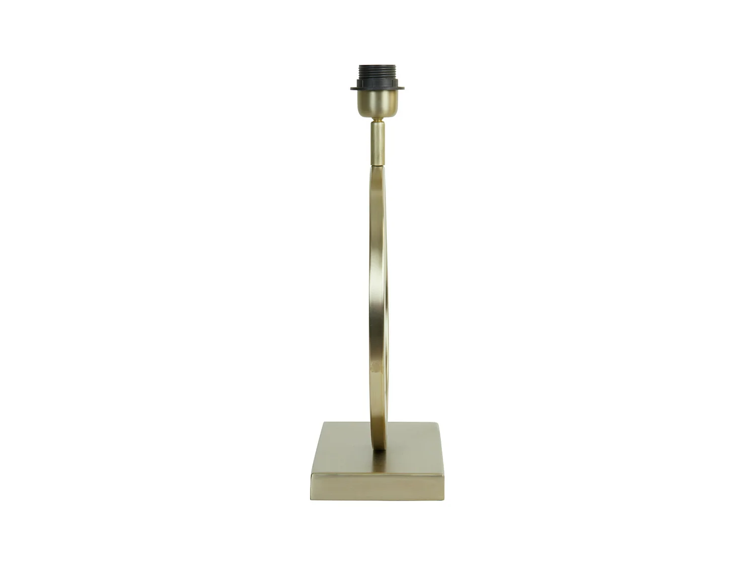 Lampvoet LIVA - 30x13x37cm - Goud