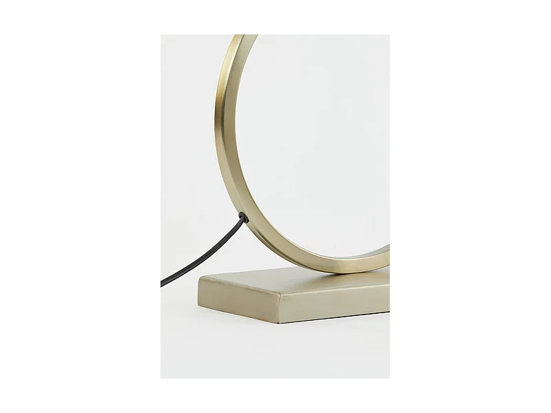 Lampvoet LIVA - 30x13x37cm - Goud