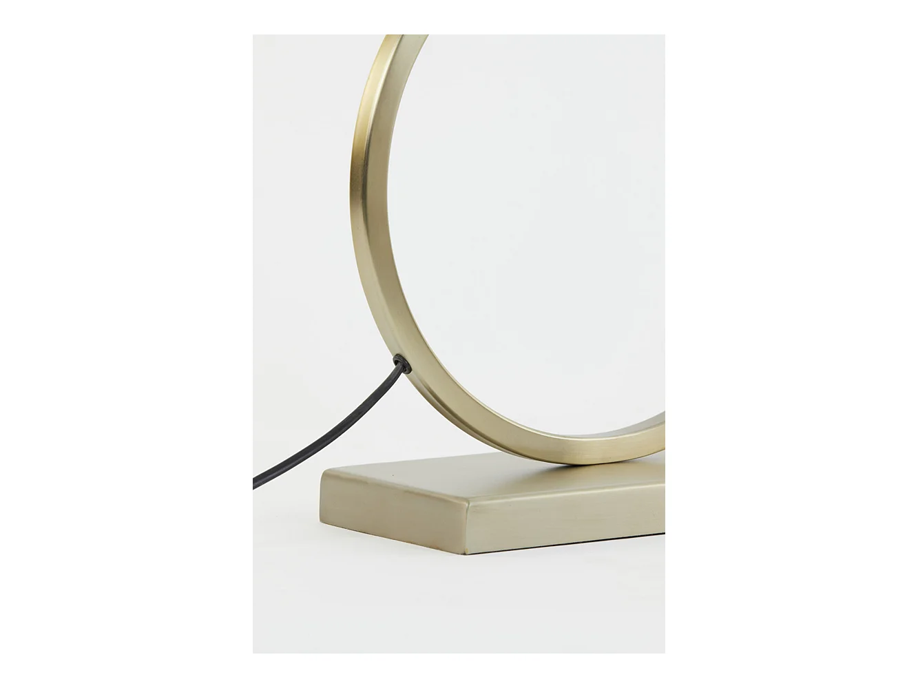 Lampvoet LIVA - 30x13x37cm - Goud