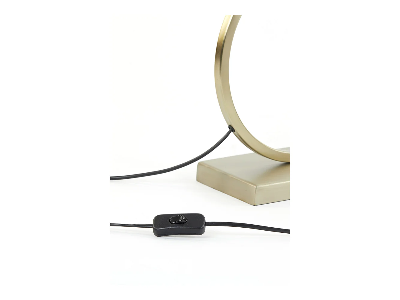 Lampvoet LIVA - 30x13x37cm - Goud