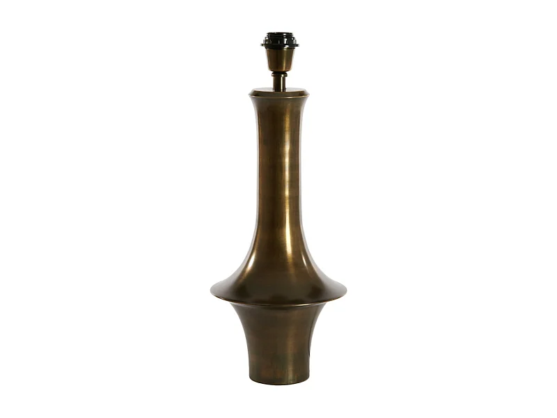 Pied de lampe JEFF - Ø27x61cm - Bronze