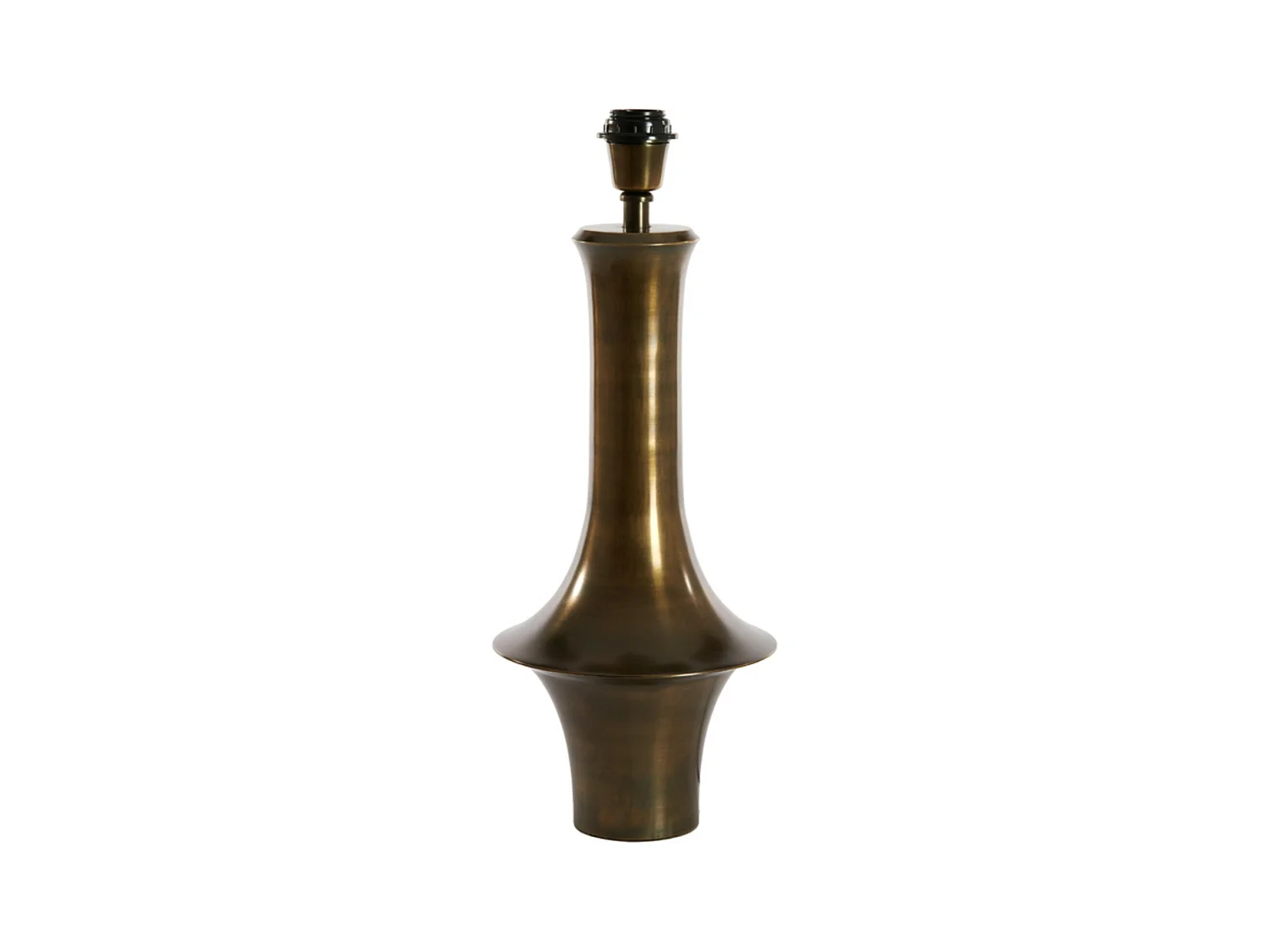 Base de lámpara JEFF - Ø27x61cm - Bronce