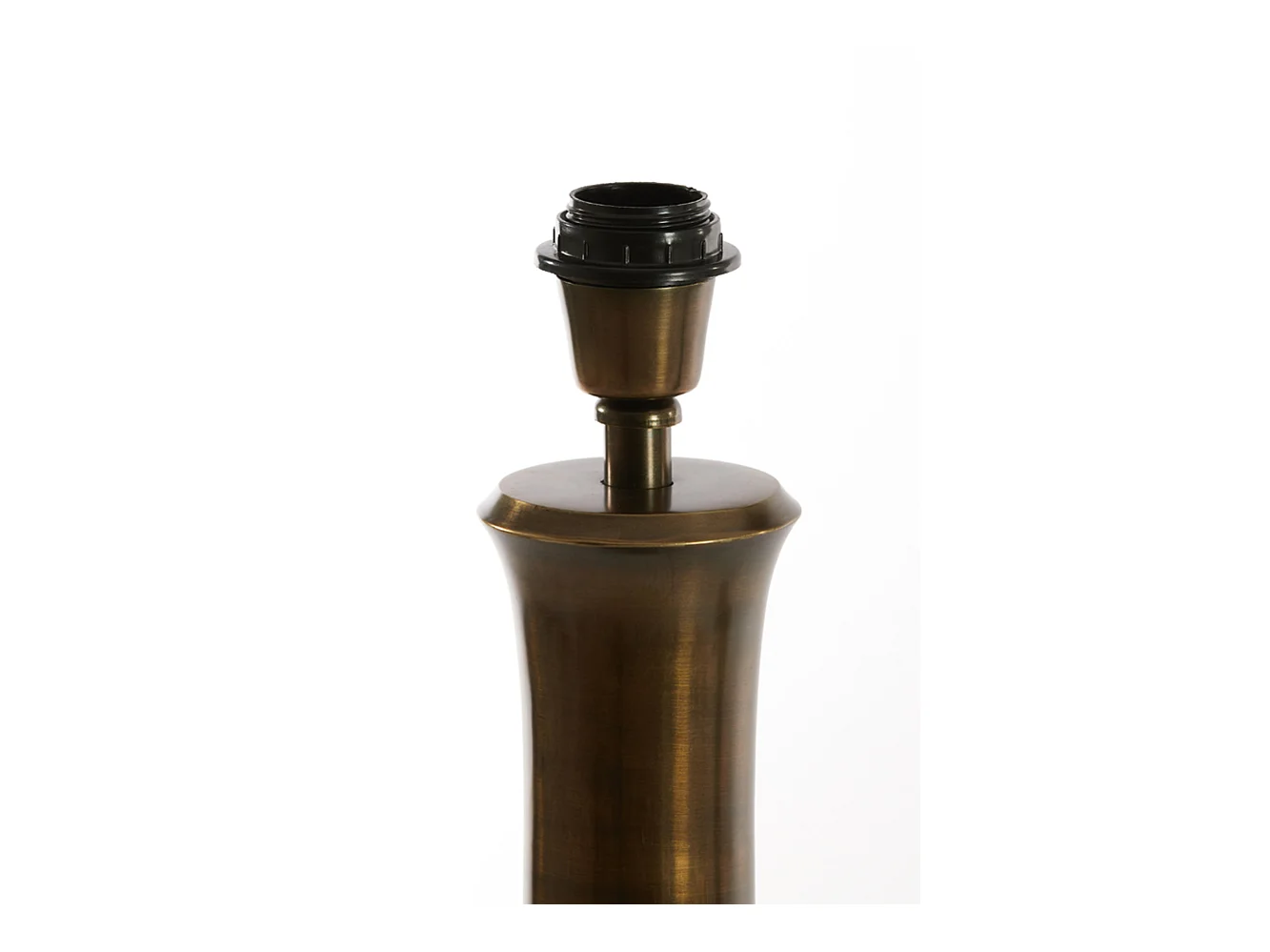 Pied de lampe JEFF - Ø27x61cm - Bronze