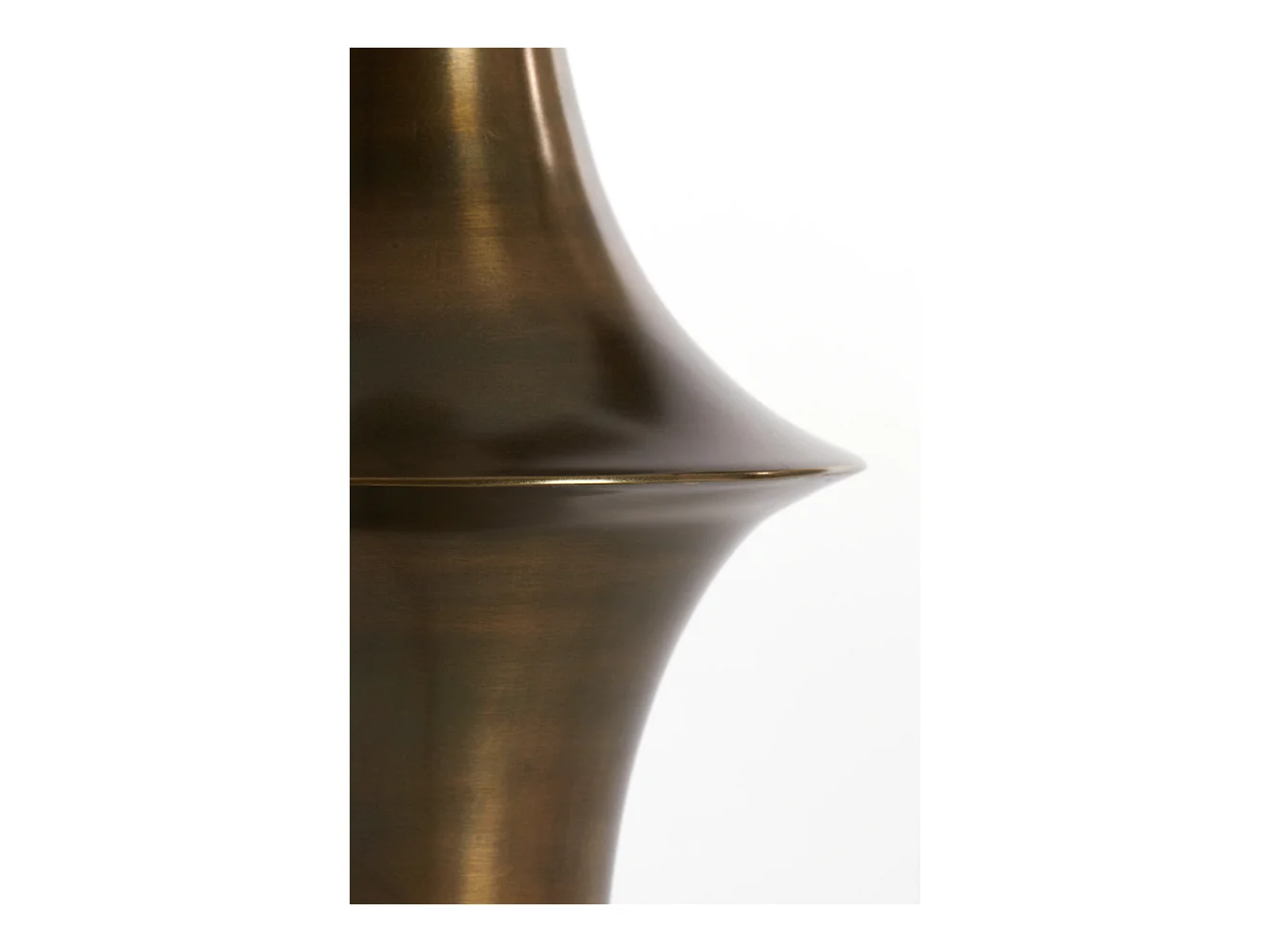 Pied de lampe JEFF - Ø27x61cm - Bronze