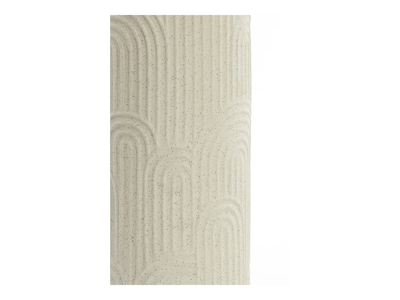 Base de lámpara DIEGO - Ø15,5x51cm - Blanco