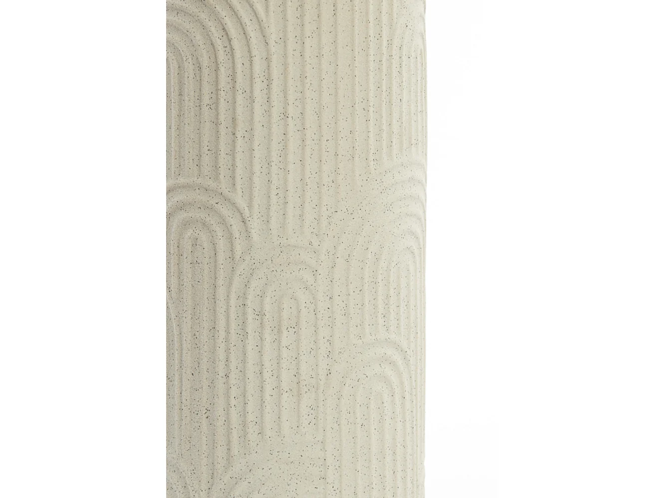 Pied de lampe DIEGO - Ø15,5x51cm - Blanc