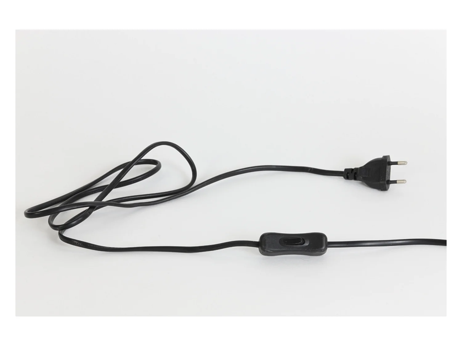 Pied de lampe AYLA - Ø22,5x61cm - Blanc