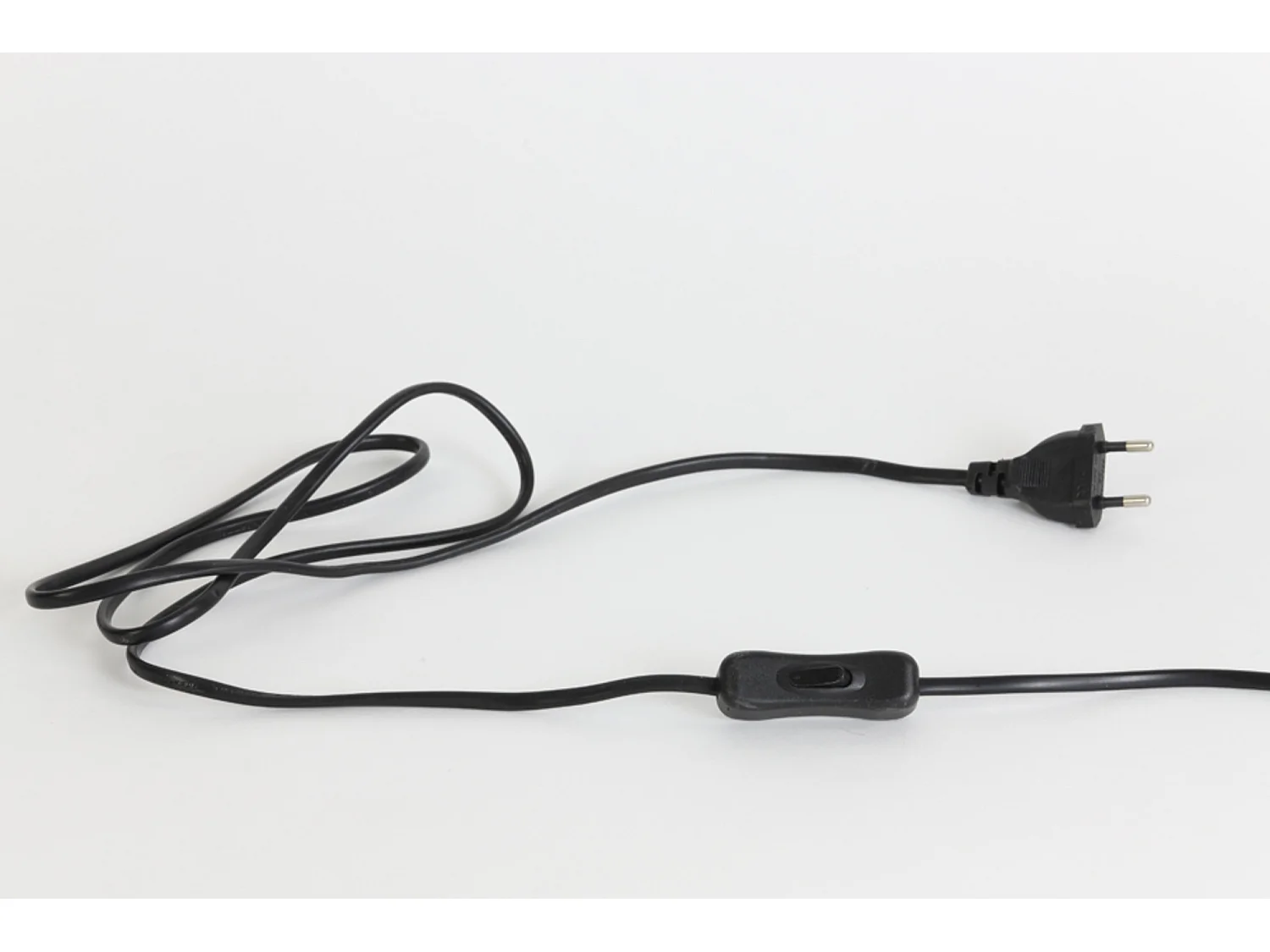 Pied de lampe AYLA - Ø22,5x61cm - Blanc