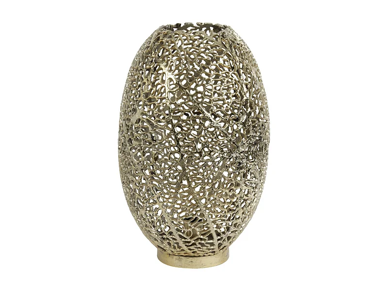 Tafellamp SINULA - Ø33x52cm - Goud