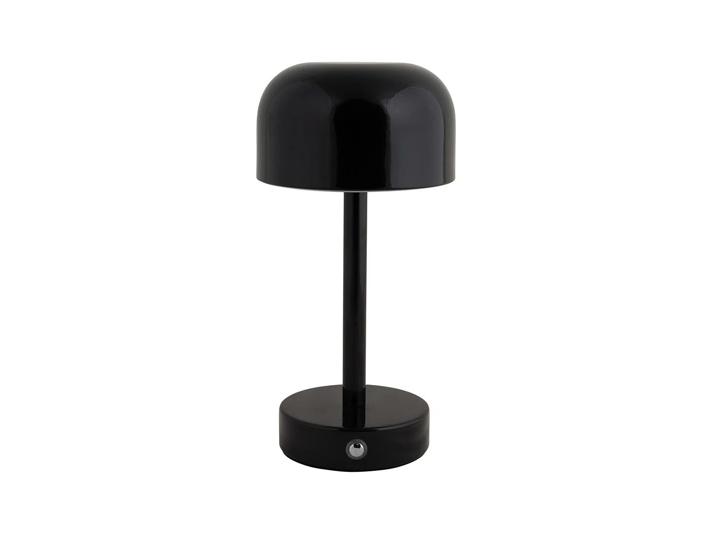 Lampe de table James LED - Noir