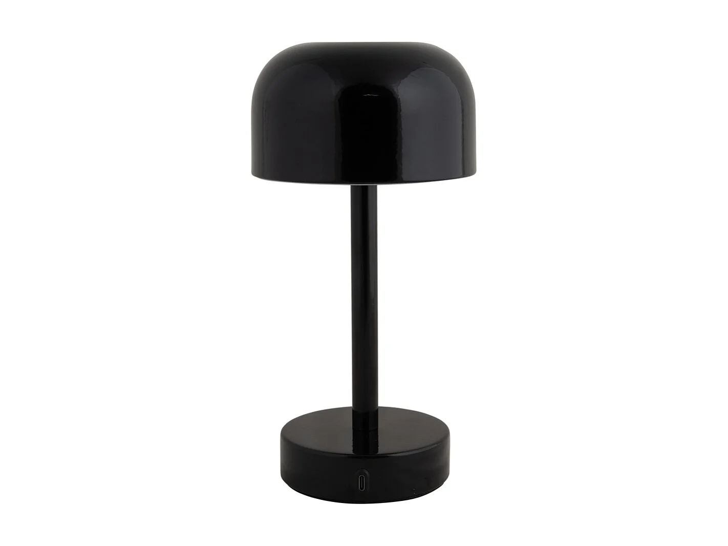 Lampe de table James LED - Noir