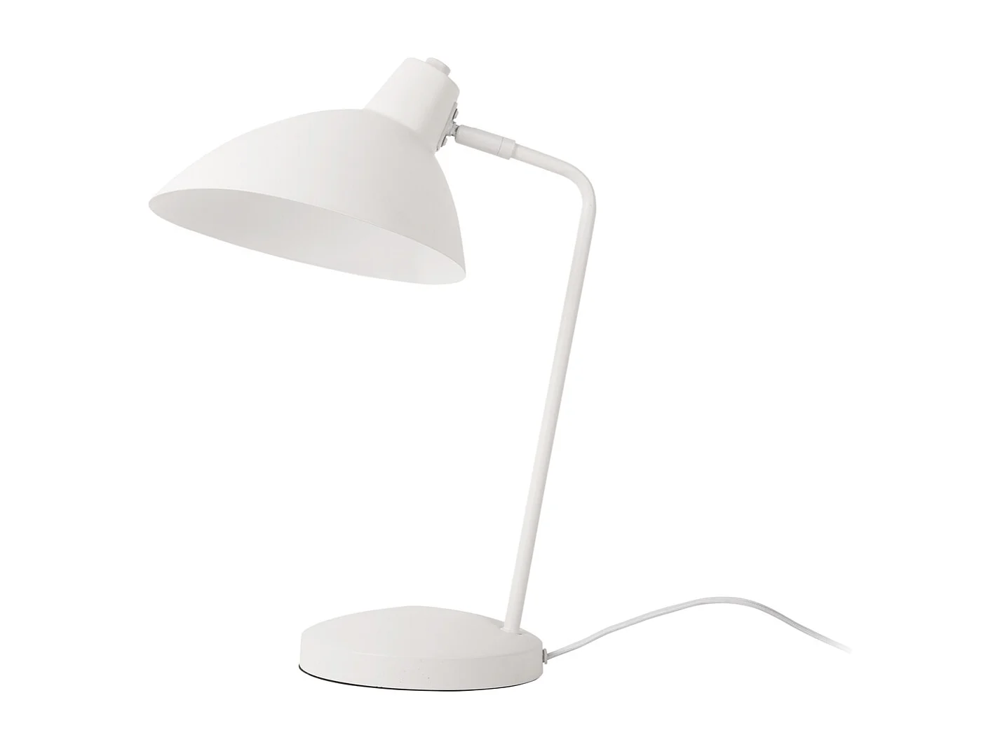 Lampe de table Casque - Blanc