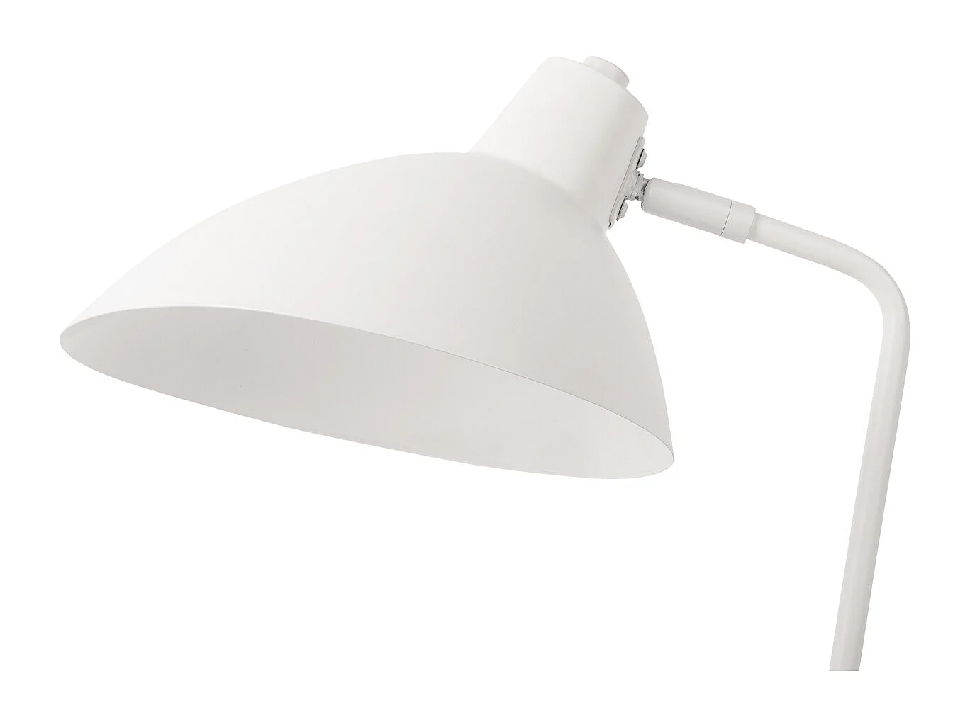 Lampe de table Casque - Blanc
