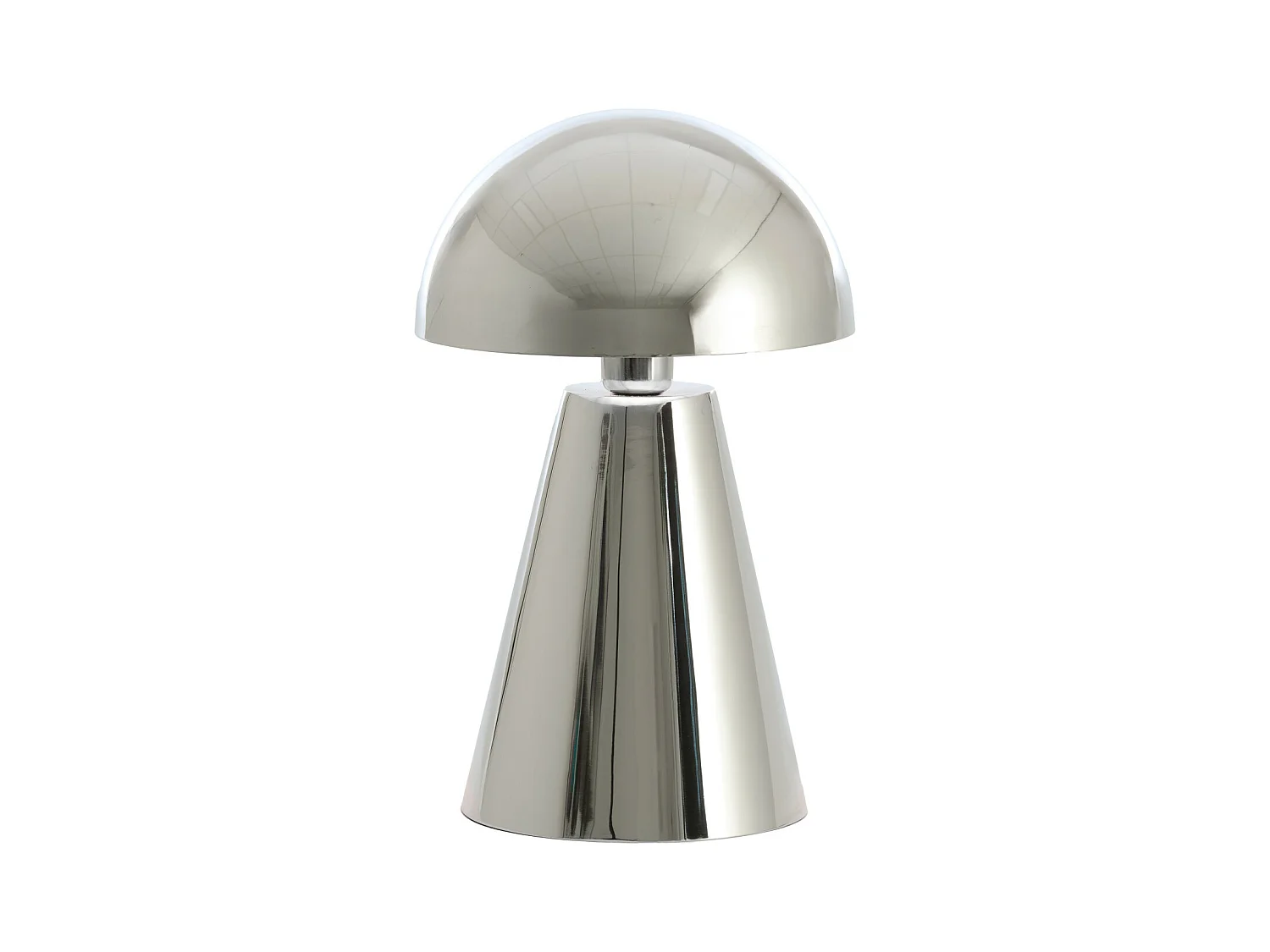 Lampe de table SURRINA - Ø26x41cm - Bleu