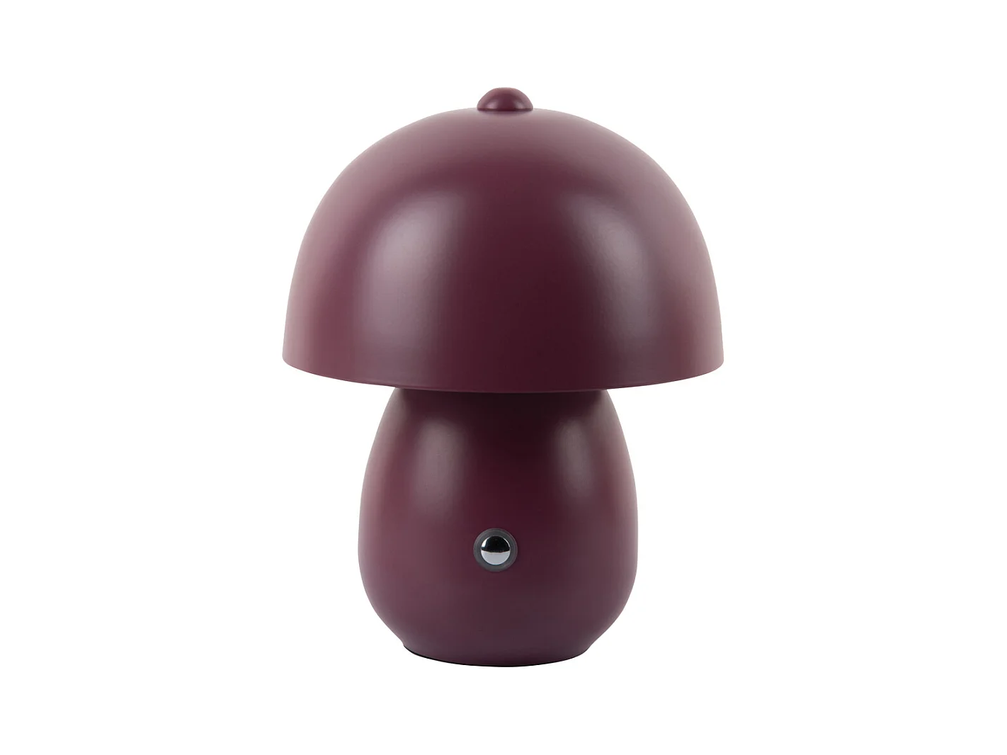 Lampe de table Mono LED - Mauve foncé