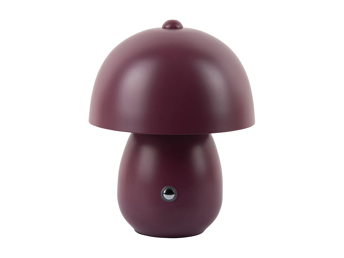 Lampe de table Mono LED - Mauve foncé