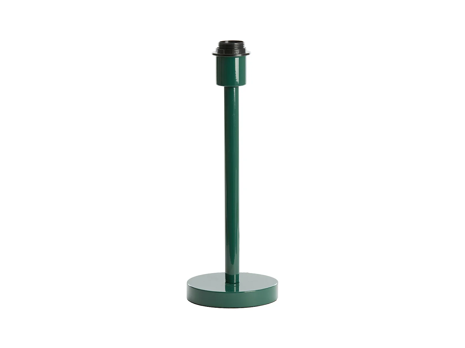 Pied de lampe WASHINGTON - Ø14x39,5cm - Vert