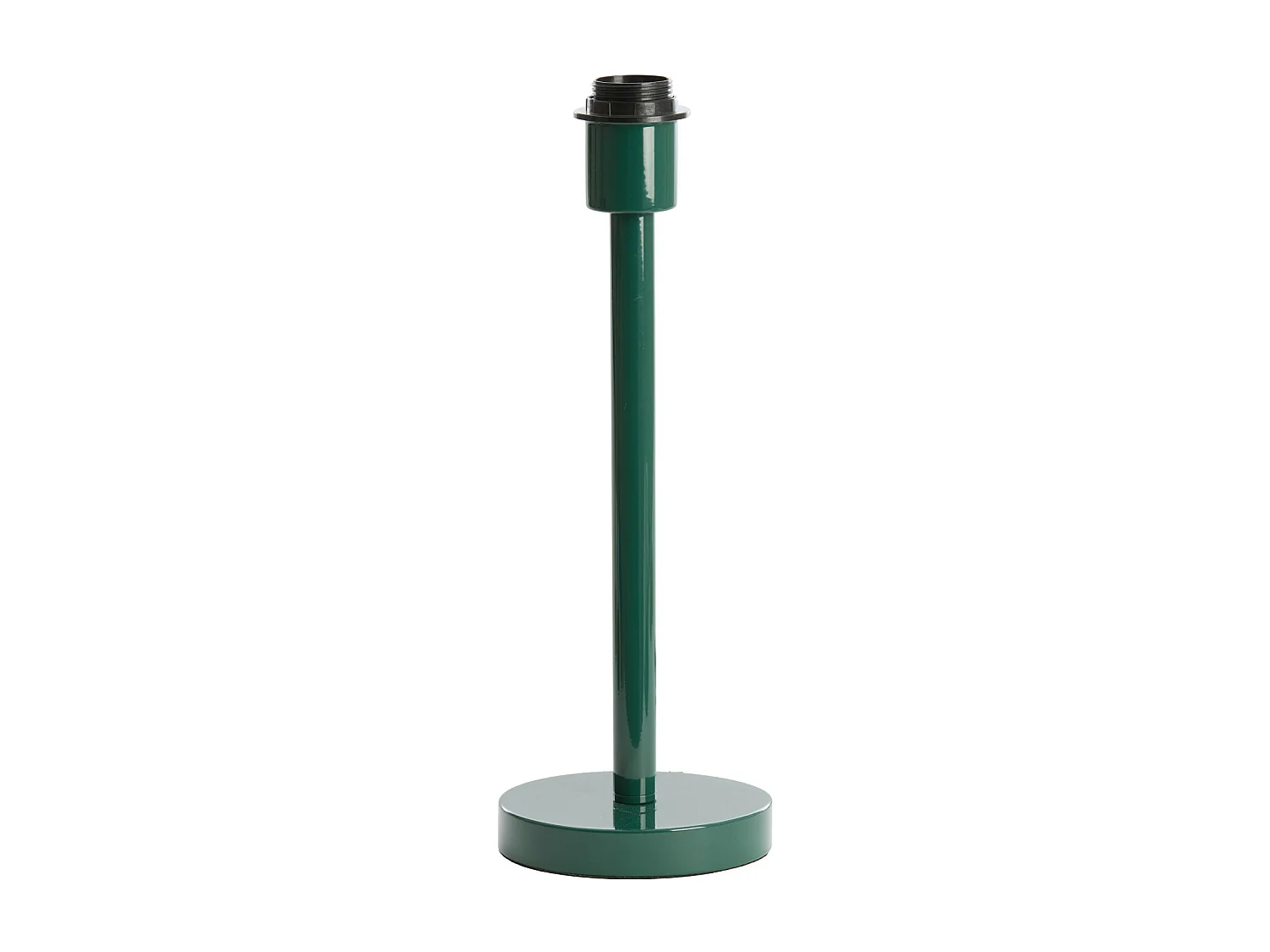 Pied de lampe WASHINGTON - Ø14x39,5cm - Vert