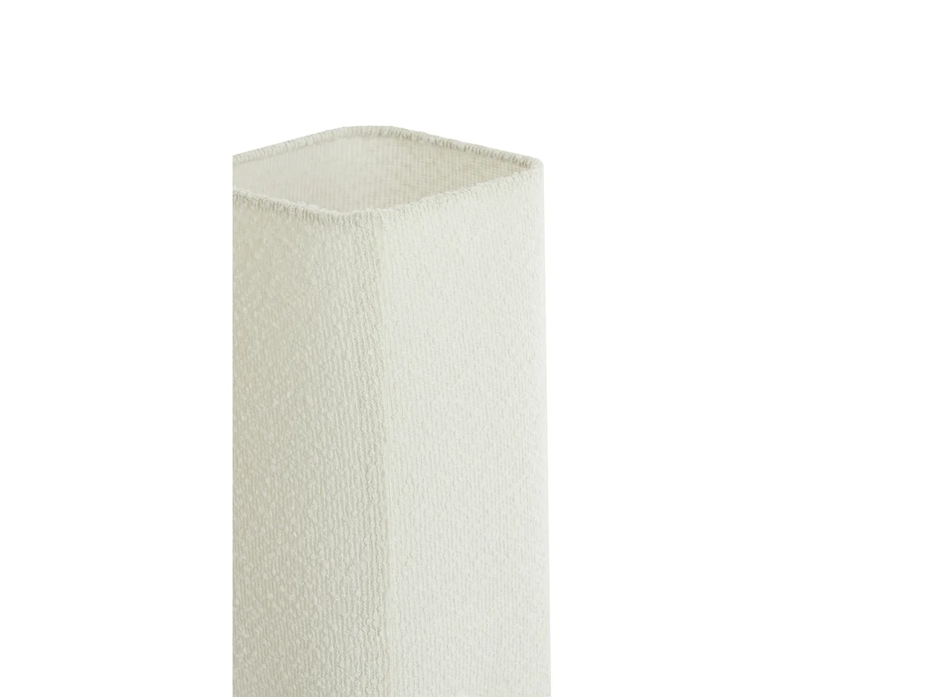 Lampe de table WYN - Ø16,5x39cm - Marron