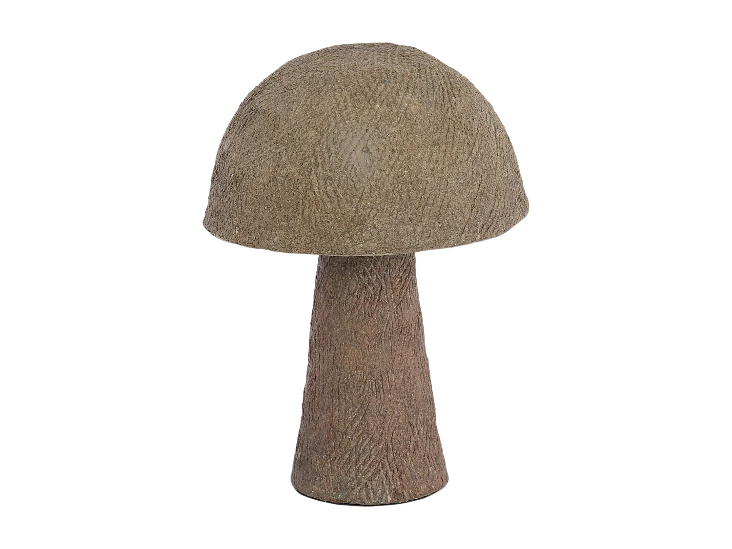 Lampe de table CHIRLO - Ø32x45cm - Gris