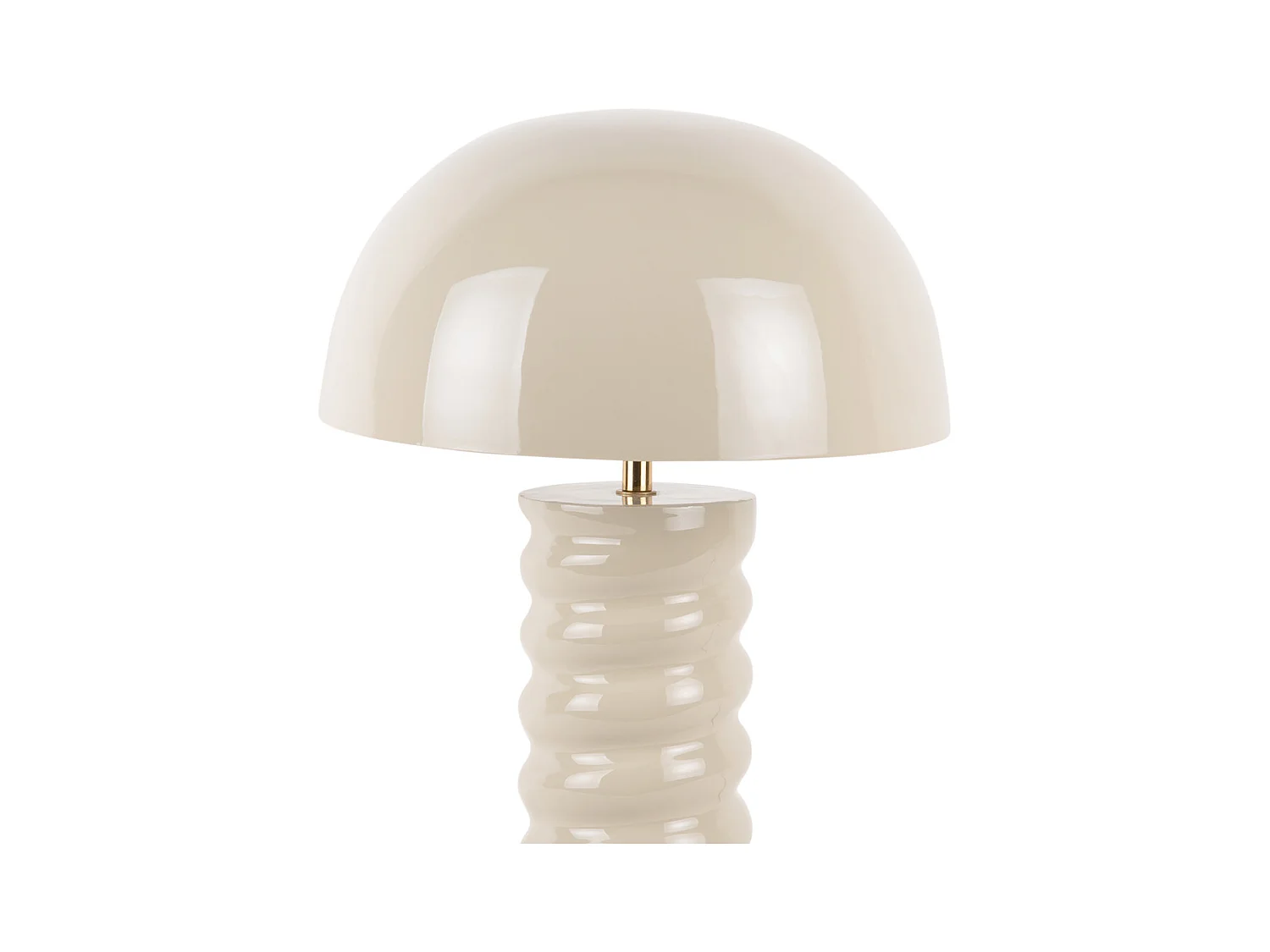 Lampe de table Gracio - Gris chaud