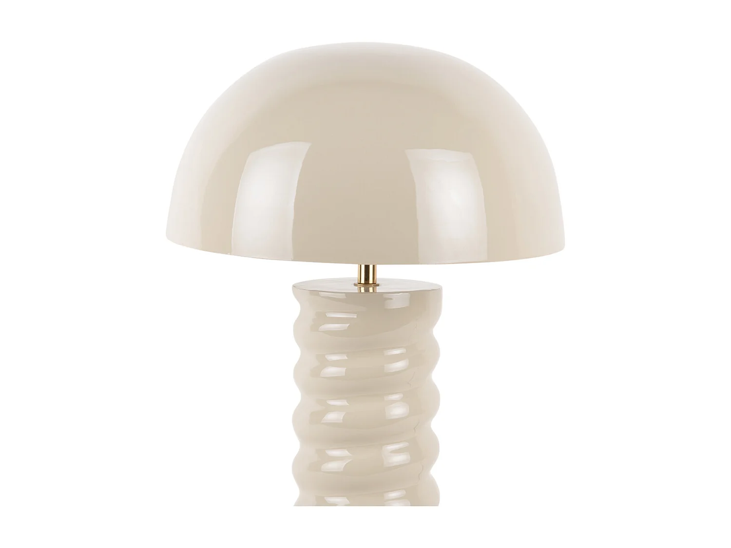 Lampe de table Gracio - Gris chaud