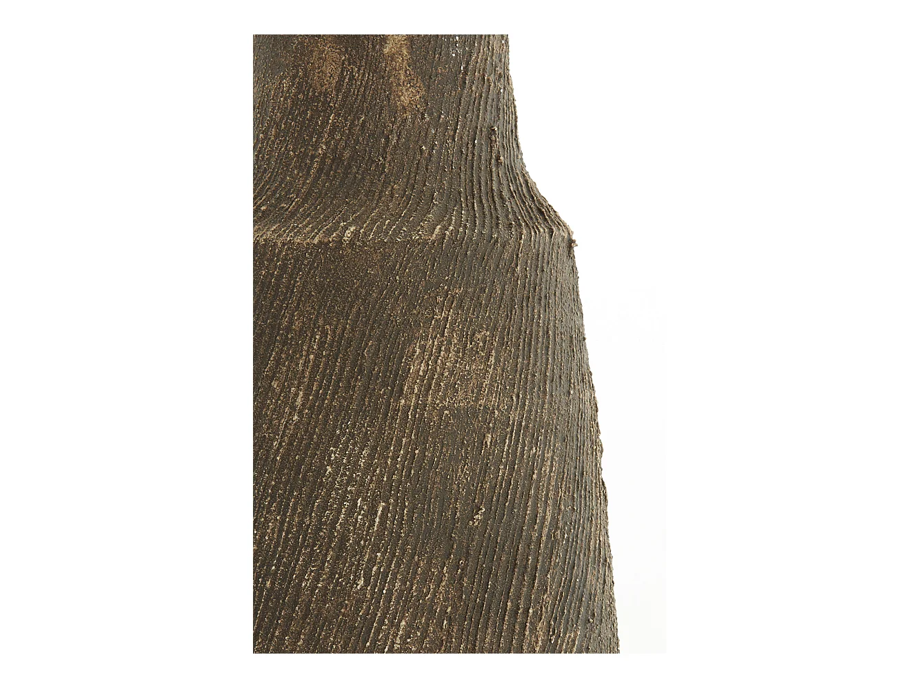 Pied de lampe KIDIRA - Ø18,5x49,5cm - Marron