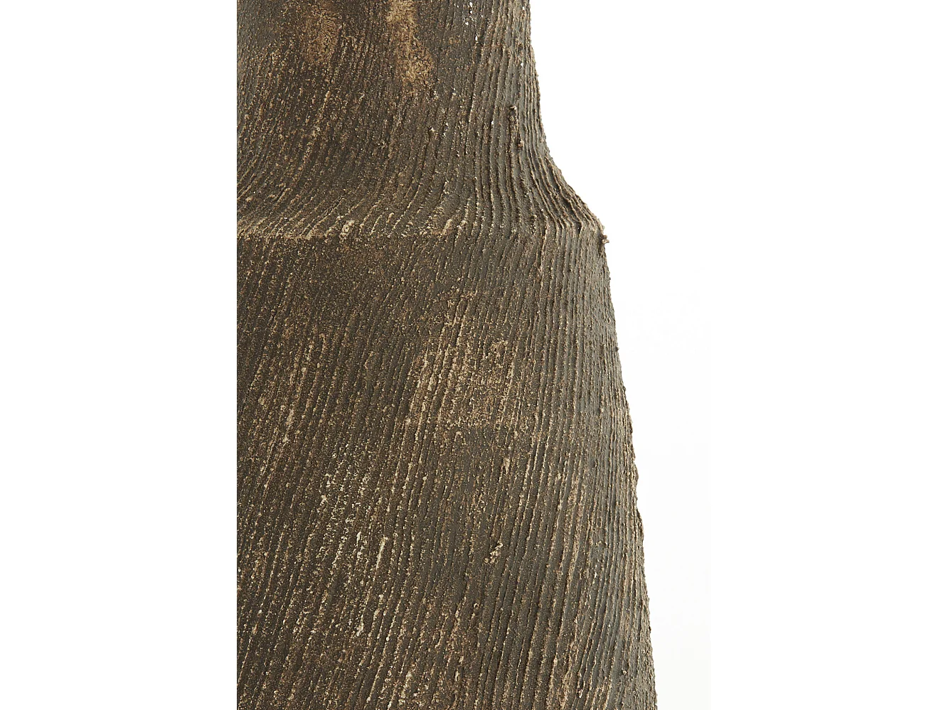 Pied de lampe KIDIRA - Ø18,5x49,5cm - Marron