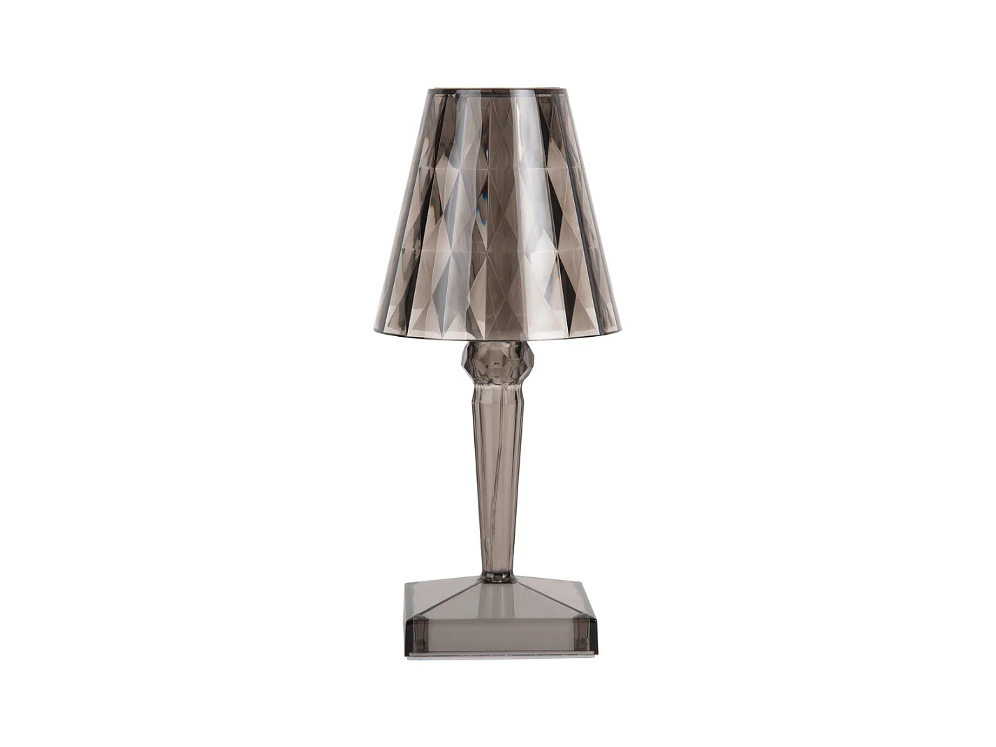 Lampe de table Gem - Gris foncé