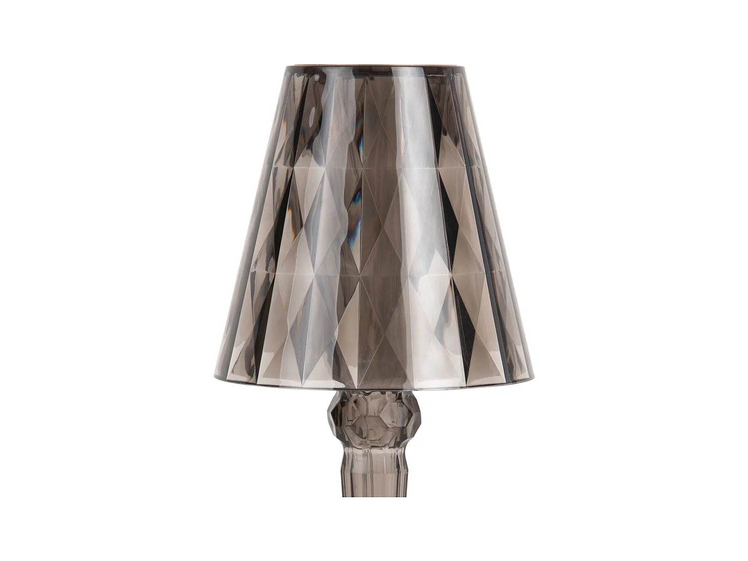 Lampe de table Gem - Gris foncé