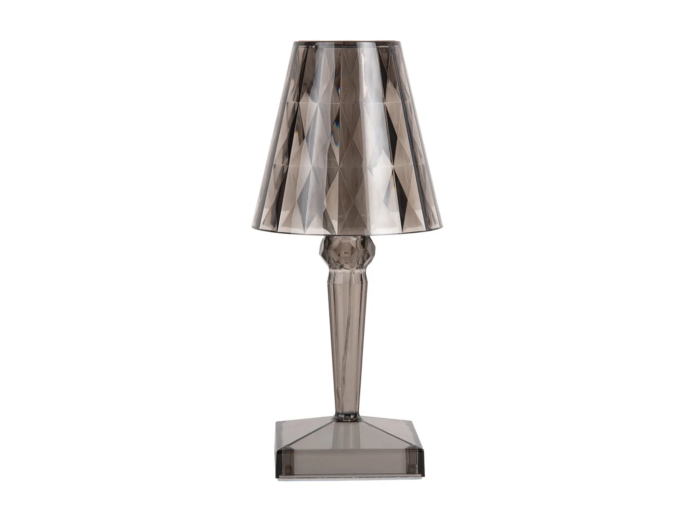 Lampe de table Gem - Gris foncé