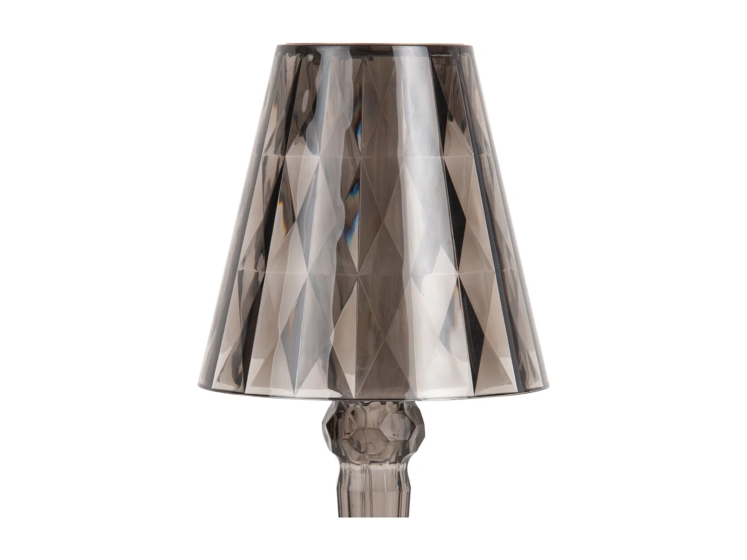 Lampe de table Gem - Gris foncé