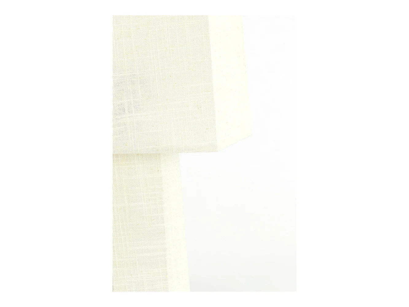 Lampe de table MUSABO - Ø25x49cm - Blanc