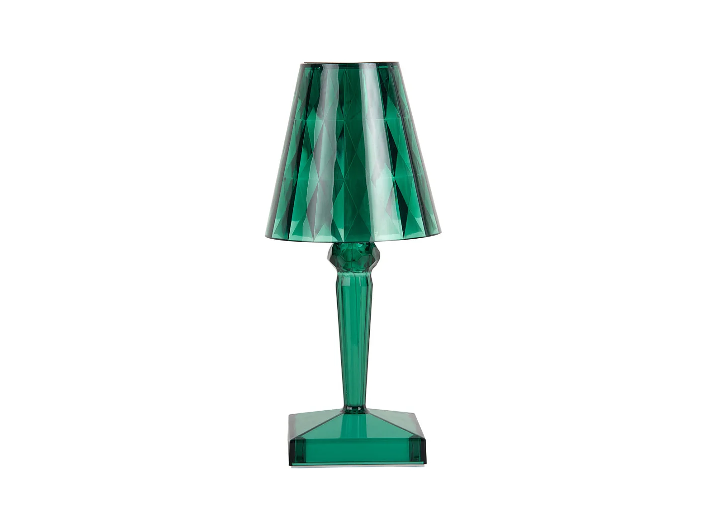 Lampe de table Gem - Vert foncé