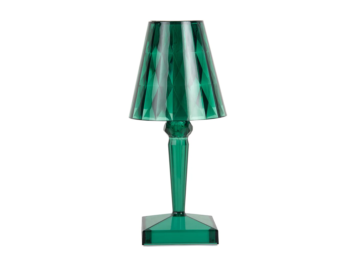Lampe de table Gem - Vert foncé