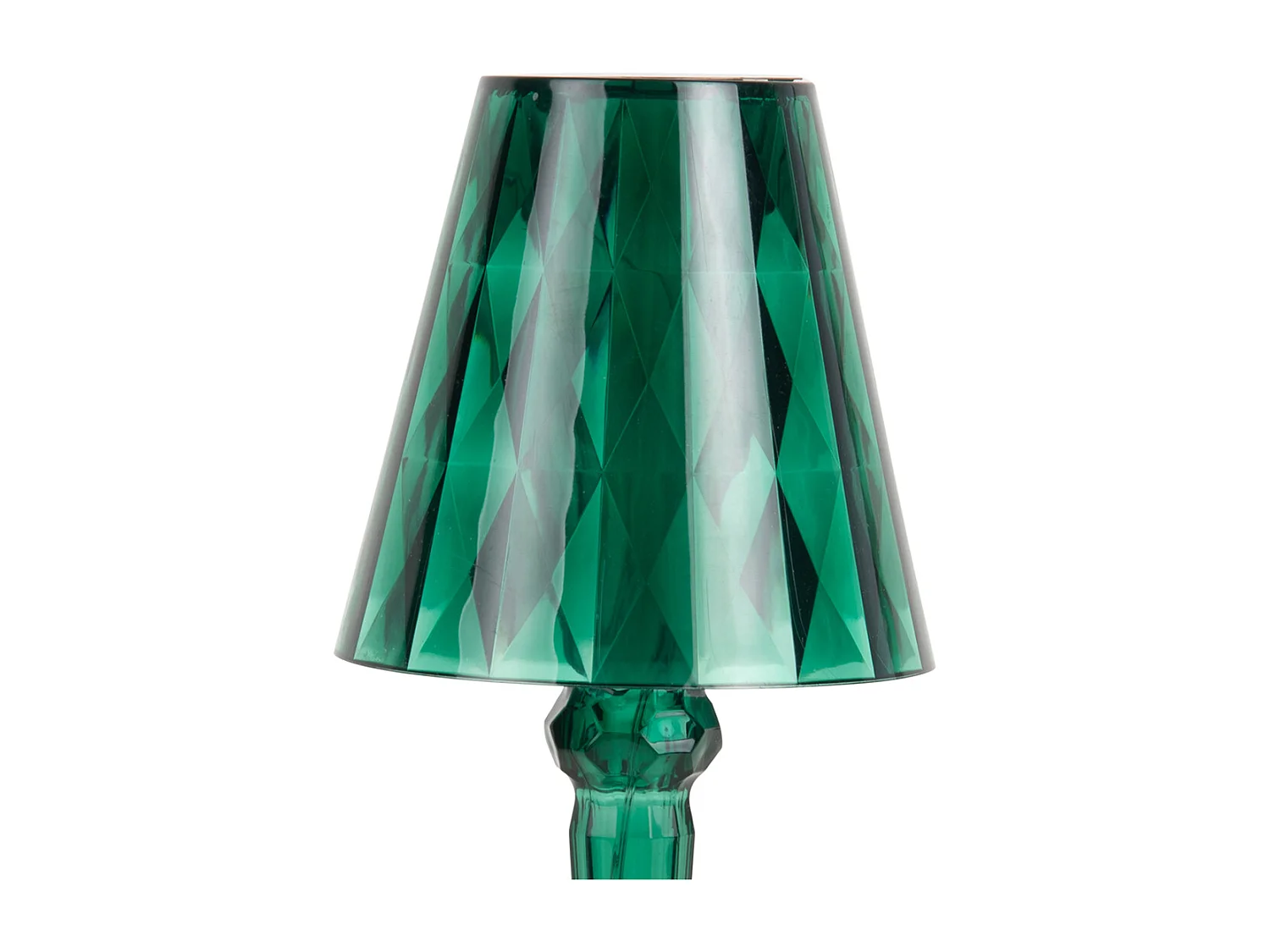 Lampe de table Gem - Vert foncé